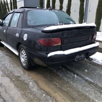 كيا سيفيا • ١٩٩٤ • مكينة جام