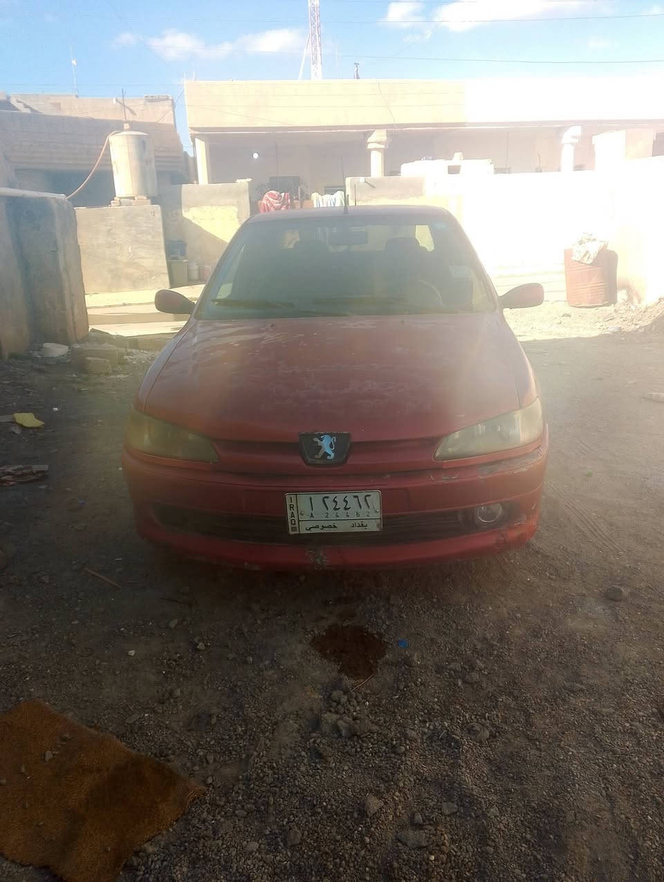 بيجو 306كيرمحرك جدد سنويه موخلصانه تحويل مباشر مشروع وطني مكانه العلم سعره 30يرهم مراوس بدايو برنس او فراشه،***********

