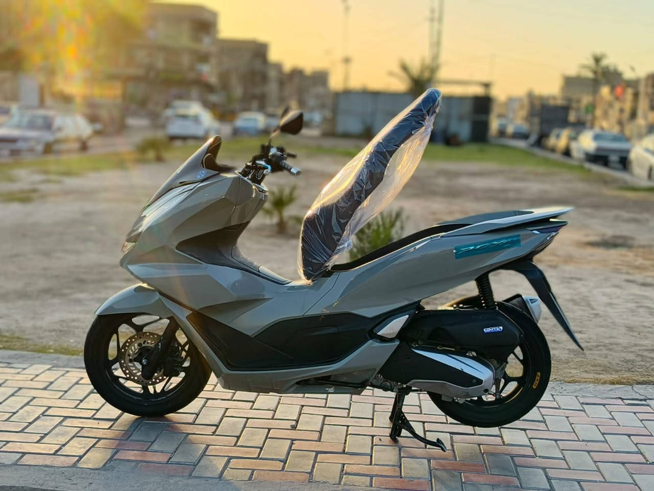 سلام عليكم.... 
دراجة  (PCX)(جيل الرابع)🛵 للبيع
دراجة شلعه معدل كهربائيات كلهه شغاله 
دراجة جديده بلاديه 
أي نقص مابيهة
جيب فيتر وتعال افحص
العنوان بغداد مدينه الصدر  الاستفسار الاتصال على الرقم 📞 ***********
