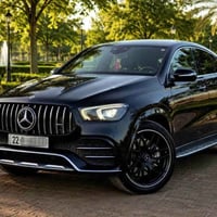 GLE 53 • AMG اصلي • كفالة عامه