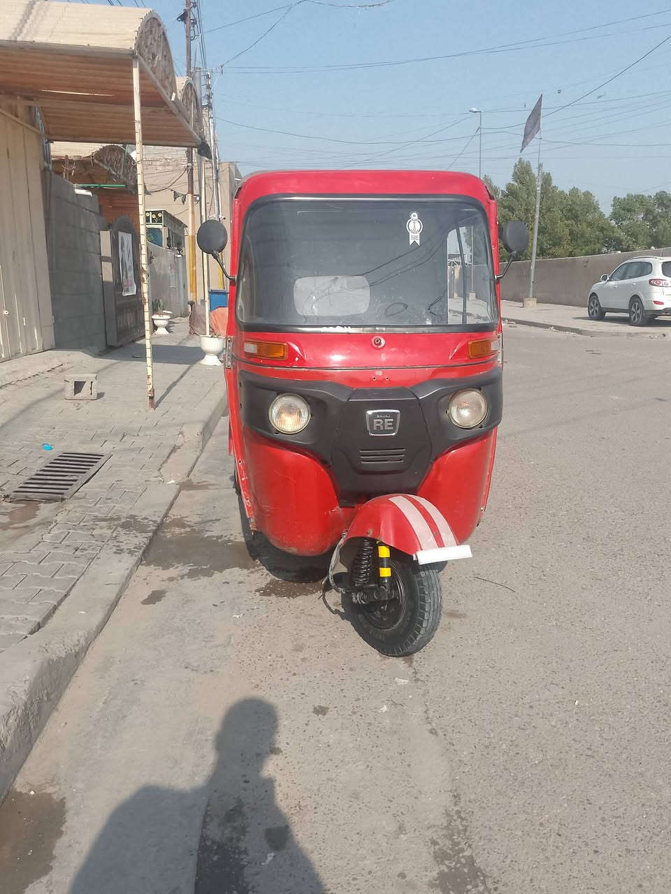 سلام اعليكم تكتك ١٩ بيه رصعات وطخات قليله ***********
