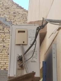 للبيع...  سبلت 2 طن سامسونج الأصلي شغال فول 👍 07800459825 ب300