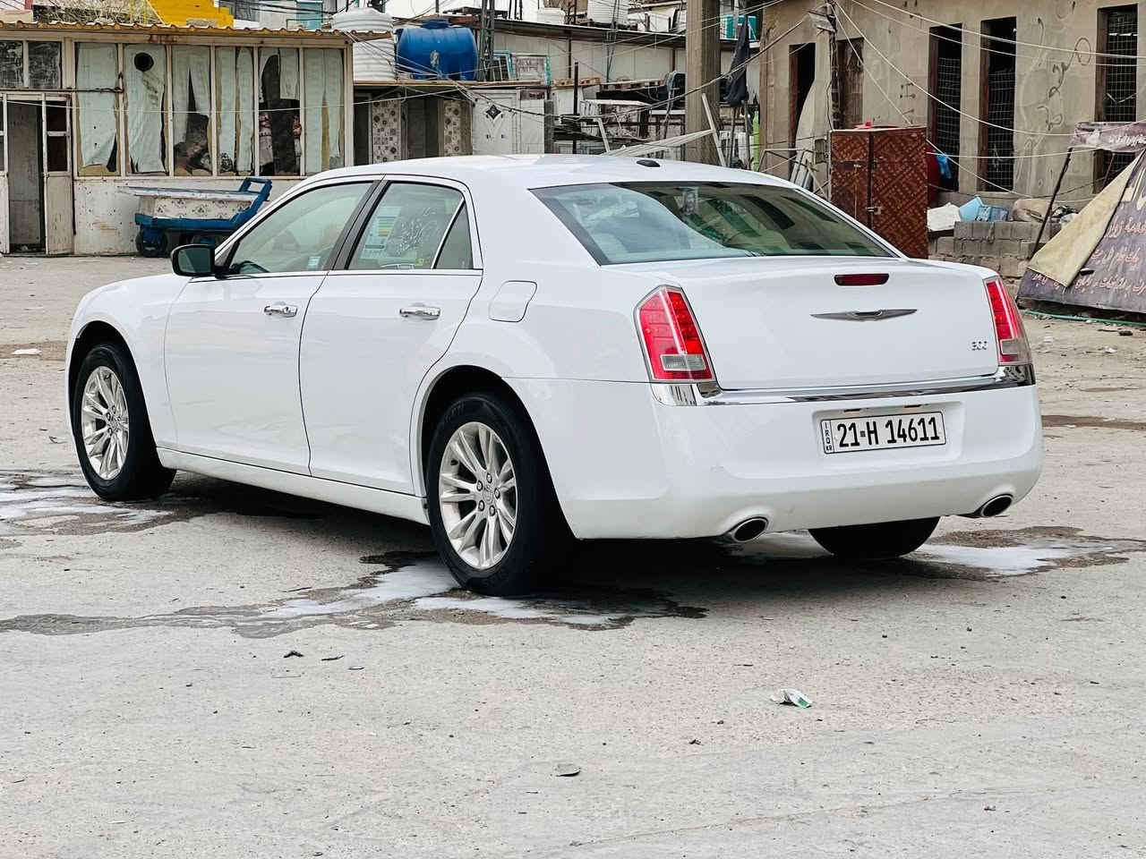 سلام عليكم شباب اوبما موديل 2014
سياره كفاله عامه حته دعاميات 
مكينه كير كفاله 
تخم تاير جديد
ويل مكسيكي اصلي 
سياره احله من صور 
بيع فقط ✅

مكاني بغداد بلديات 

رقم الهاتف ‏‪***********‬‏
‏‪***********‬‏
