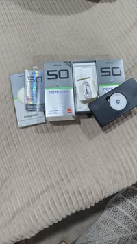 نوت 50 برو • ٢٥٦ • نظيف ٩٥٪