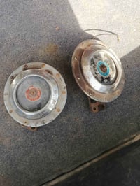 هورنات ياباني • صوت خشن • قطع غيار