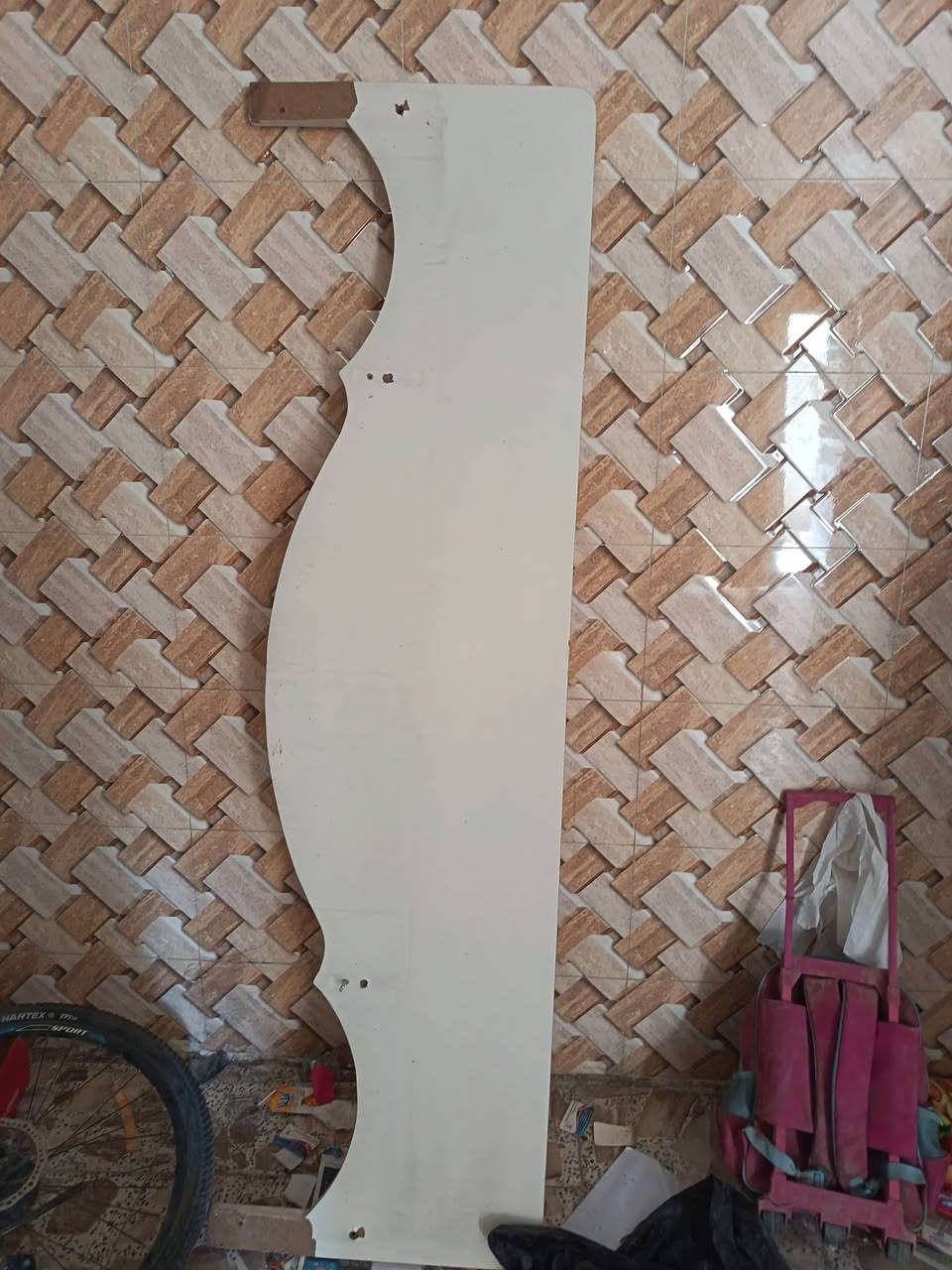 أنتباه السلام عليكم عندي جربايه أم نفرين  للبيع
جربايه نضيفه كلش بس رايدلهه مسحهه كون صريح وياكم
السعر 75وبيهه مجال
مكاني بغداد الغزاليه
الرقم ***********
