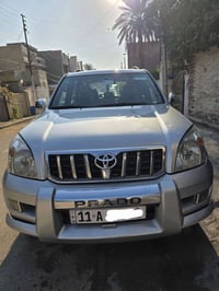 برادو • ٢٠٠٨ • مكينة ٦