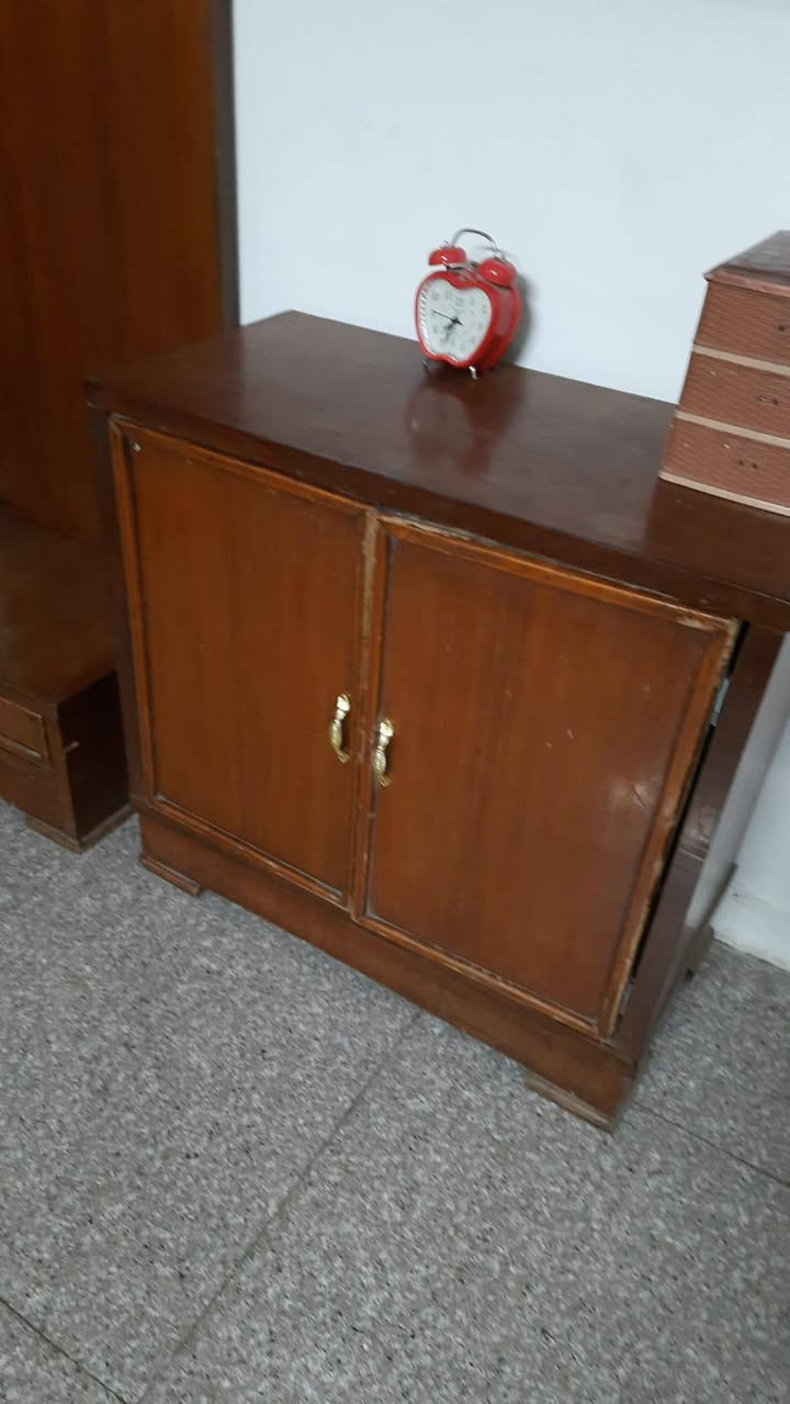 هاي الغرفة نظيفة 70%
وسعرها 350
متكونه من 7 قطع غرفة كامله العنوان البلديات المضمار ***********
