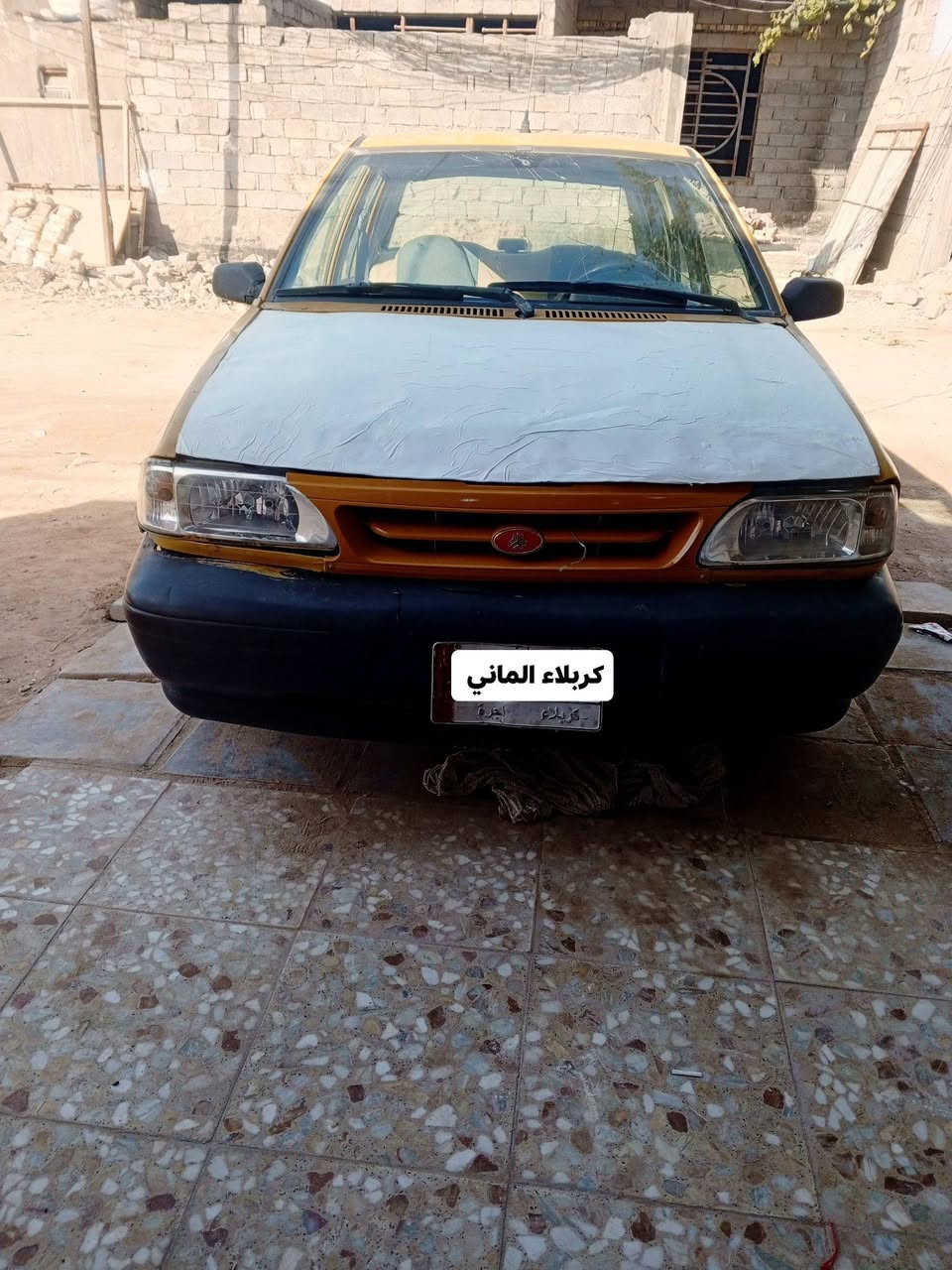 سايبه 2011 للبيع 
مكينه و كير كلش حلوات حداديه تخم تايرات كهربائيات كله شغاله من لايتات عالي ناصي اشاير كيجات هورن مسجل سماعات سياره جاهزه من كلشي رقمه كربلاء الماني مميز راعيه ب كربلاء ضاع رقمه مني ابيعه بدون راعي اكفلكياه سرقه و عشاير و اطيك السنويه الاصليه 
مكاني نجف 
***********
السعر 11 ورقه
