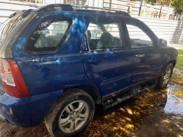 سبورتج موديل ٢٠٠٦ رقم بغداد بسمي مميز مكانه بغداد مكينه ٢٧٠٠ بيه رواجز السياره جافيه مصبوغه عام بدون كص بيه مكانات مفطره سعره ٧٠ وبيه مجال تفاصيل أكثر ***********
بيع فقط والسوك كلشي بي بغداد
