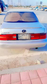 لكزس صالون • محرك جديد • قضاء الكوفه