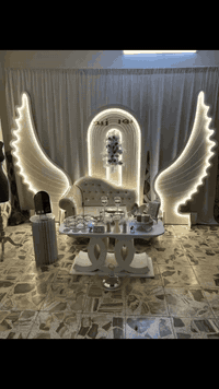 نصبة خطوبة/حنة • للايجار • الانبار