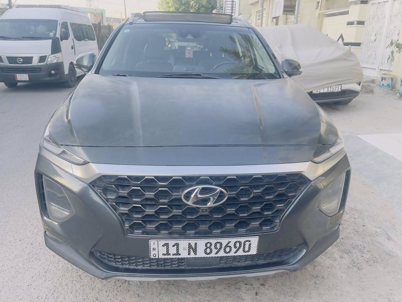 للبيع او امراوس بسبورتج حسب القناعه فقط
سنتافيا مديل 19 امريكي مكينه 2000 تيربو 

فول فول مواصفات فول واحد على واحد سونارها موجود ويا الصور 

امجفت بيها كازكيت ابيع احزام هيه قطع بس ابيعلك احزام رقم بغداد تحويل مباشر 

السعر 145 وبيها مجال مكاني بغداد رقمي ***********
