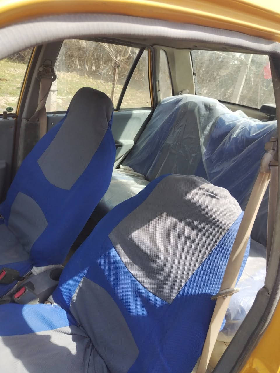 سلام عليكم سايبه للبيع موديل 2012كهربايات شغاله راعيها بل ديوانيه مصبوغه حزام خياساتها مصلحه مكينتها بيها خيط بخار دشبول نفخ مطلوبه هيهء خمسميه وربعين ينزل منسعرها مكاني ديوانيه قضاء الشافعيه السعر 20ورقه وبيه مجال الستفسار ***********
