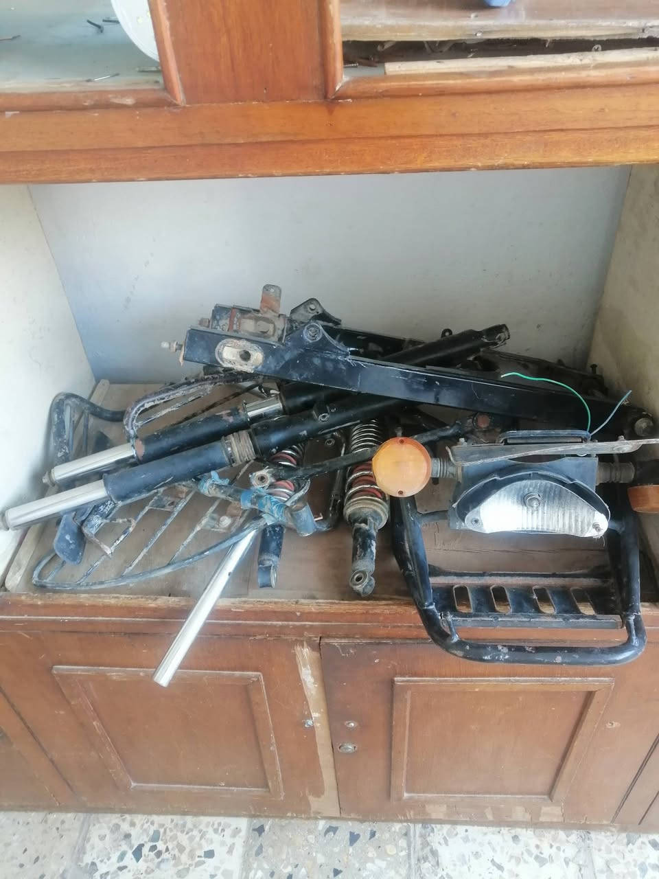 بوكسر مديل ٢٠٢٢
أوراق اصوليه

نقص محرك فقط

***********
