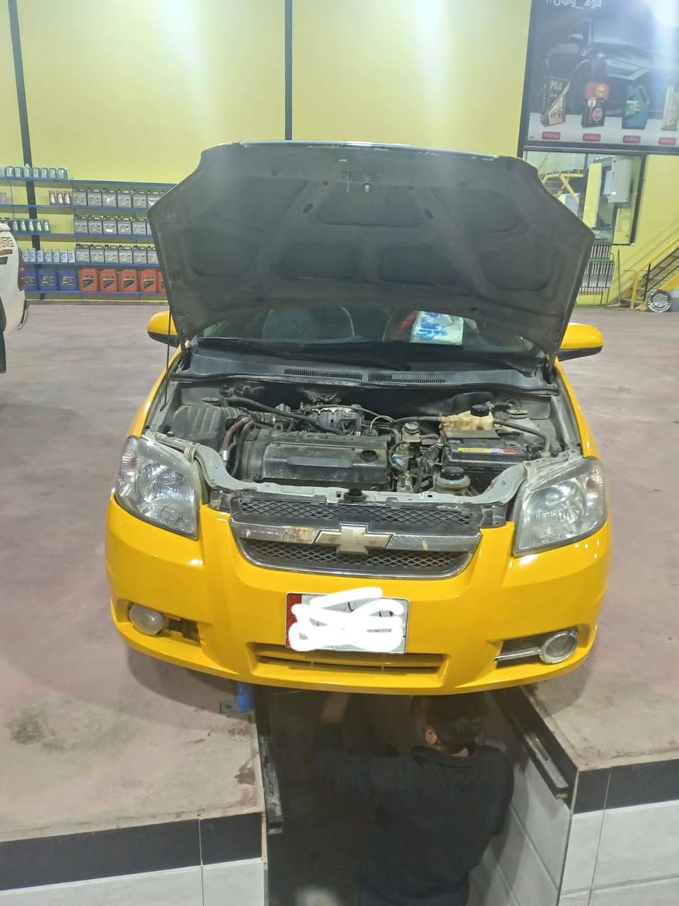 افيو 2011 خليجي محرك شرط وكير شرط وتحويل  رقم كركوك الماني وتحويل تيد وكاله شرط التحويل سياره مكفوله خليجي السعر55 وبيه مجال للشراي تواصل عل رقم *********** تواصل على رقم صاحبه مكلف بل نشر ♥️
