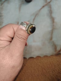 سبحة نرچين • محبس جزع