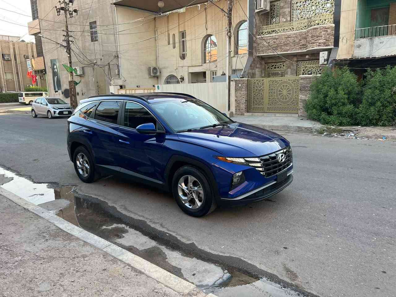 توسان 2024 وارد امريكي فول ماعدا الفتحه محرك 2500دخال جديد منفيس بسمي بدون رقم حادثها شبر قبق جنطه مدفوع كمرك وضريبه ع جيد كرسي كهرباء تشغيل عن بعد شحن واير ليز تبريد قطع تين جنطه كهرباء رادارات تايبسي خلفي مكفوله من صبغ مكان سياره بغداد اي ستفسار تصال بالرقم ***********السعر 173
