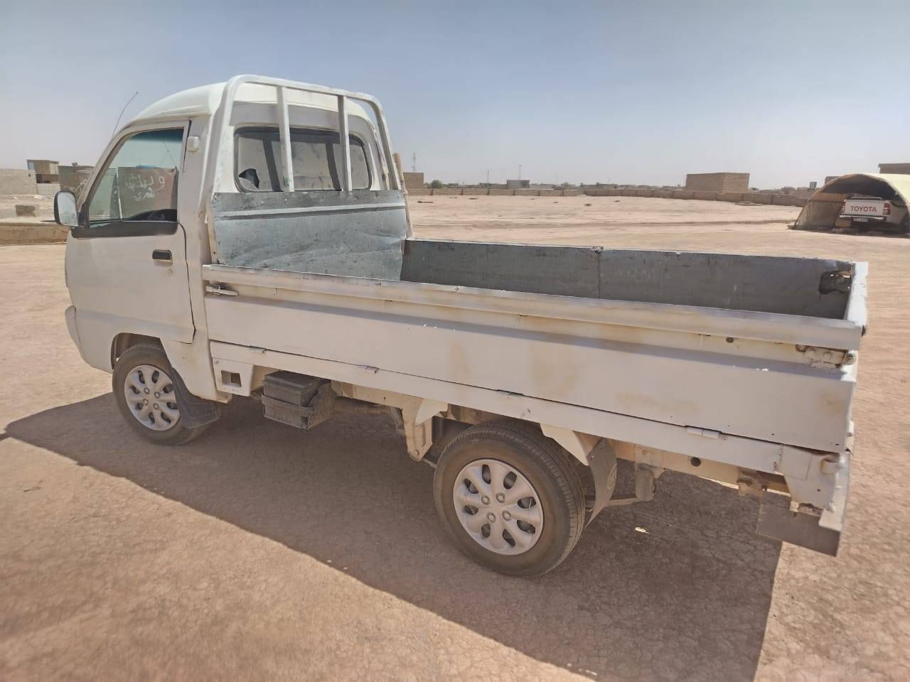 سلام عليكم سياره البيع فاو كلها بلادي كير محرك كلو شرط تيرات اربعه جديد صدر جديد بتري جديد كهربايات شقاله وراق كامله السعر 12  المكان تل عبطة الاستفسار تصال على الرقم
***********
***********
