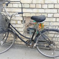 بايسكل ياباني • حجم ٢٦ • نهاية شهداء البياع