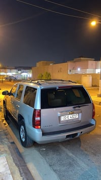 تاهو LT • ٢٠٠٧ • رقم اربيل