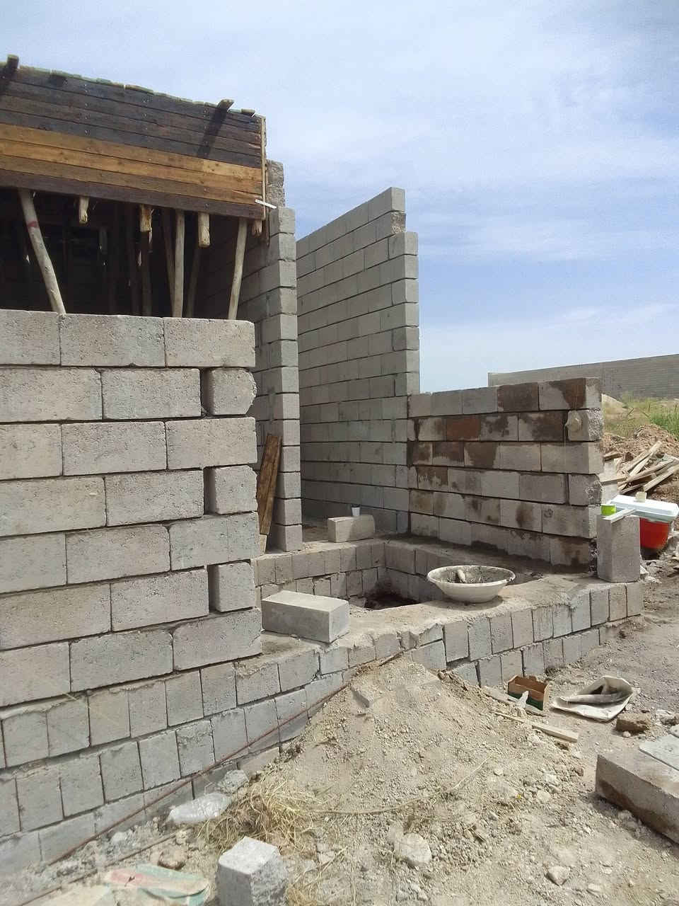 سلام عليكم كادر بناء شغل شرط هندسه اشتغل بليوميه وبل الف ***********/***********
