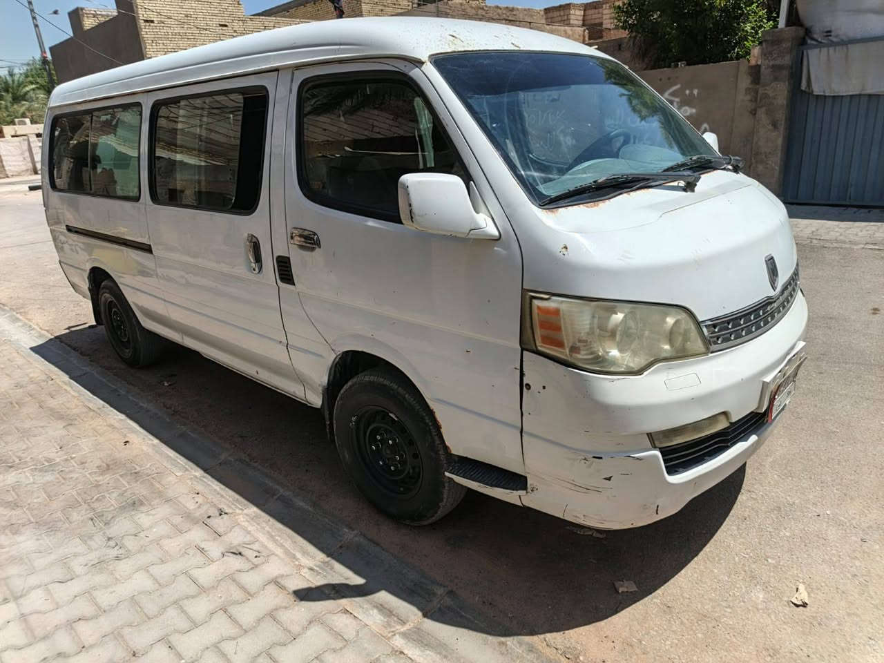 السلام عليكم عندنا كيا جنبي للبيع جير حداديه محرك مقفولات بوديها نظيف سياره موصليه سعر 32 وبيها مجال مكاني النجف الاستفسار خاص او رقمي اتصل  واتساب***********
