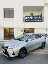 يارس • ٢٠٢٢ • ٨٦٠٠٠ كم