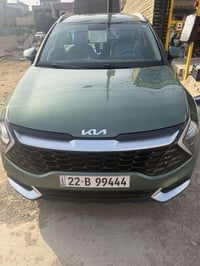 من رخصه مدير الكروب  كيا سبورتج 2024خليجي مكفوله كفاله عامه عدى رصعه و...