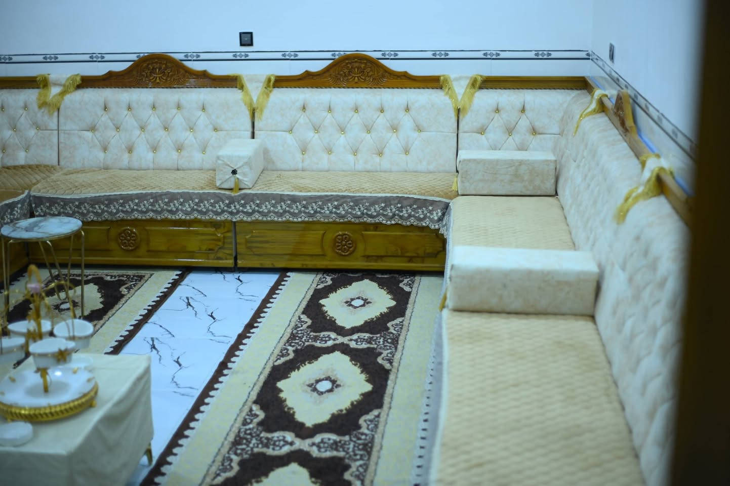 #المصور_حسين_ديكو

ديوان الاخ ابو عباس مالك سفيح ال فشاخ 

سمير النجار لتجهيز الدواوين للحجز ***********

للتصوير كافة المناسبات عليك الاتصال على الرقم التالي ***********

بدقه عاليه تلكرام

https://t.me/Hi_e7777
