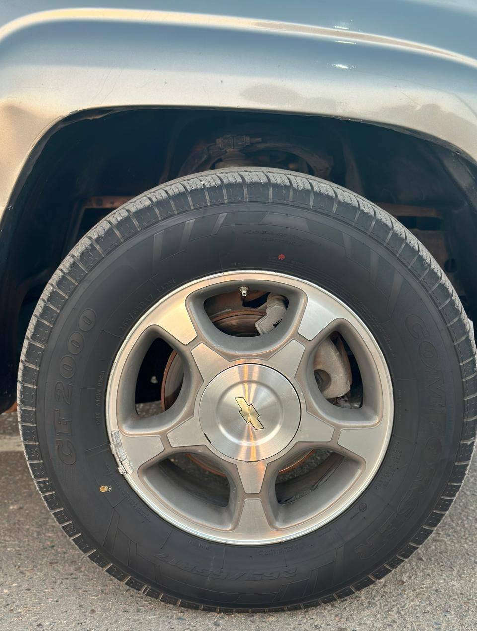 السلام عليكم
🔴للبيع بلايزر 2007 LS
🔴السياره جديده بمعنه الكلمه كير محرك كفاله 
🔴 تبريد ثلج، شاشه تاب + سستم صوت  
🔴 تخم تاير جديد  
🔴 صدر جديد 
🔴 السياره خليجي مكفوله بدون حادث 
🔴 السعر120وبيه مجال 
🔴 للاستفسار هاتف/***********
