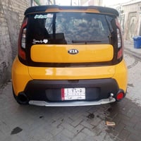 سول ٢٠١٤ • مكينة ١٦٠٠ • بدن مبدل