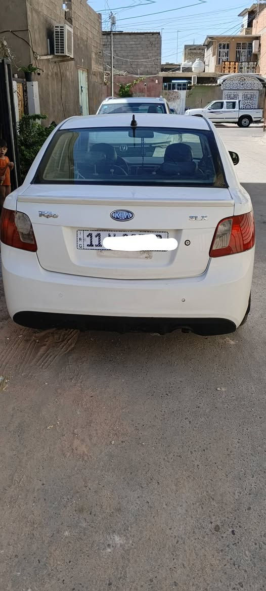 كيه ريو 20011 جاهزه نضيفه مال بيت  اشاير بل مري جام كهربائي بيهه طخه بسيطه بجاملغ الخلفي رقم بغداد دولي 
بسمي ب90 ورقه او مراوس *********** مكاني بغداد
