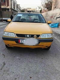 بيجو 405 • ٢٠١٦ • رقم انكليزي