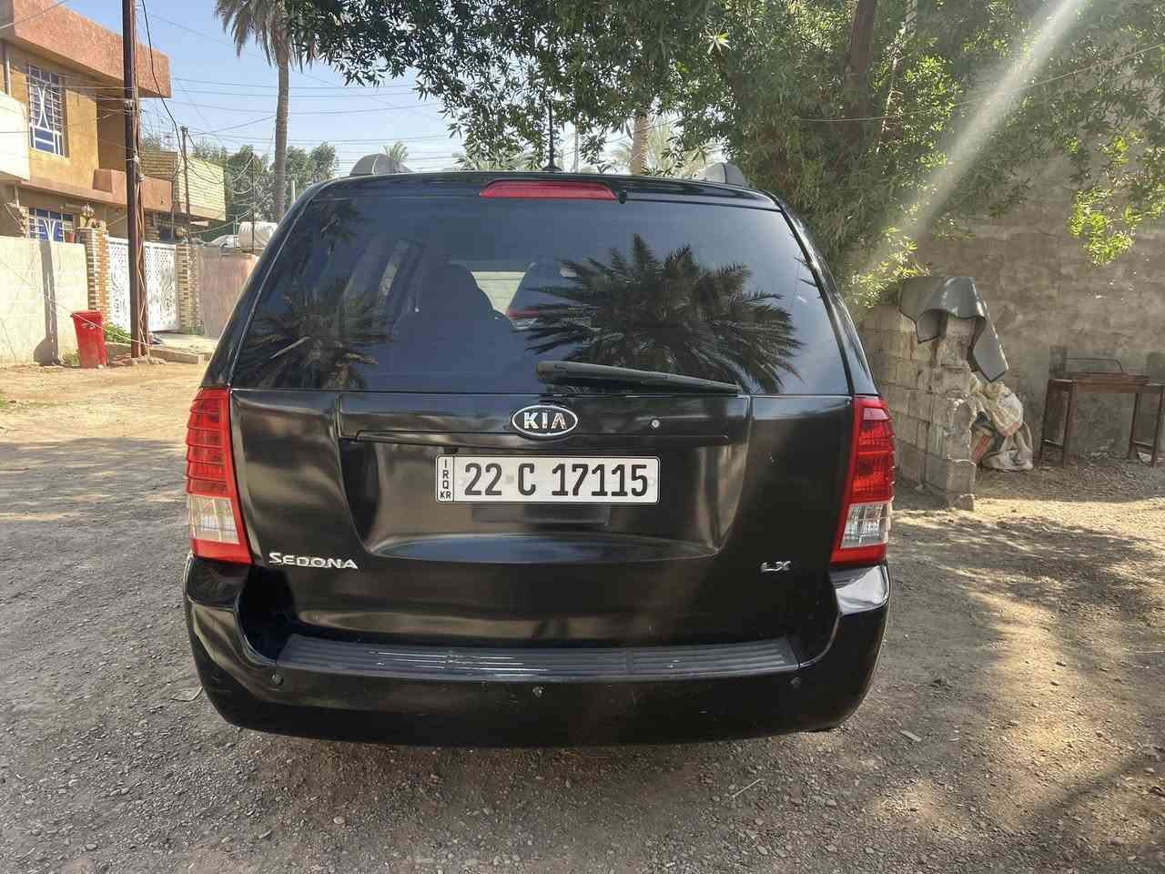 سلام عليكم كيا سيدونا ٢٠١٢ رقم اربيل جديد سنويه ل٢٨ كير مكينه تدفئه تبريد خير من صدر خلفي وأمامي جديد منظومه غاز ١٢٠ لتر شغل اربيل حادثهه جاملغ خلفي جهه سايق سعر ١٣٣ للاستفسار ***********
