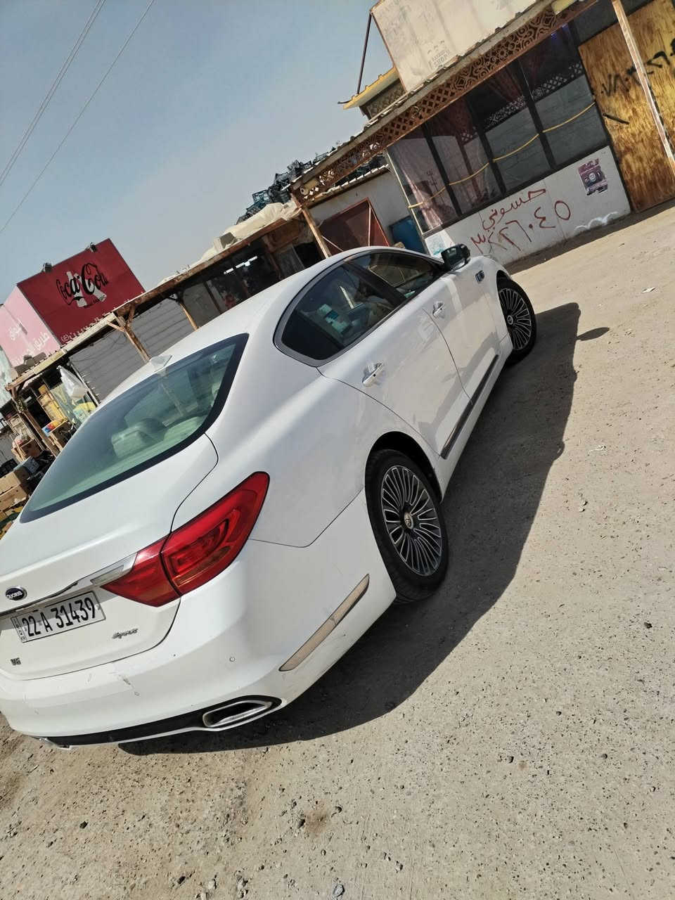 كيا كوريس للبيع 2014 رقم ابيل نكليزي تحويل مباشر فول موصفات تبريد تدفئه 3قطع بيها 3قطع ربع كامرات السعر 148وبيها مجال قليل السياره خير من الله محرك كير كفاله المكان واسط صويره للستفسار ***********
