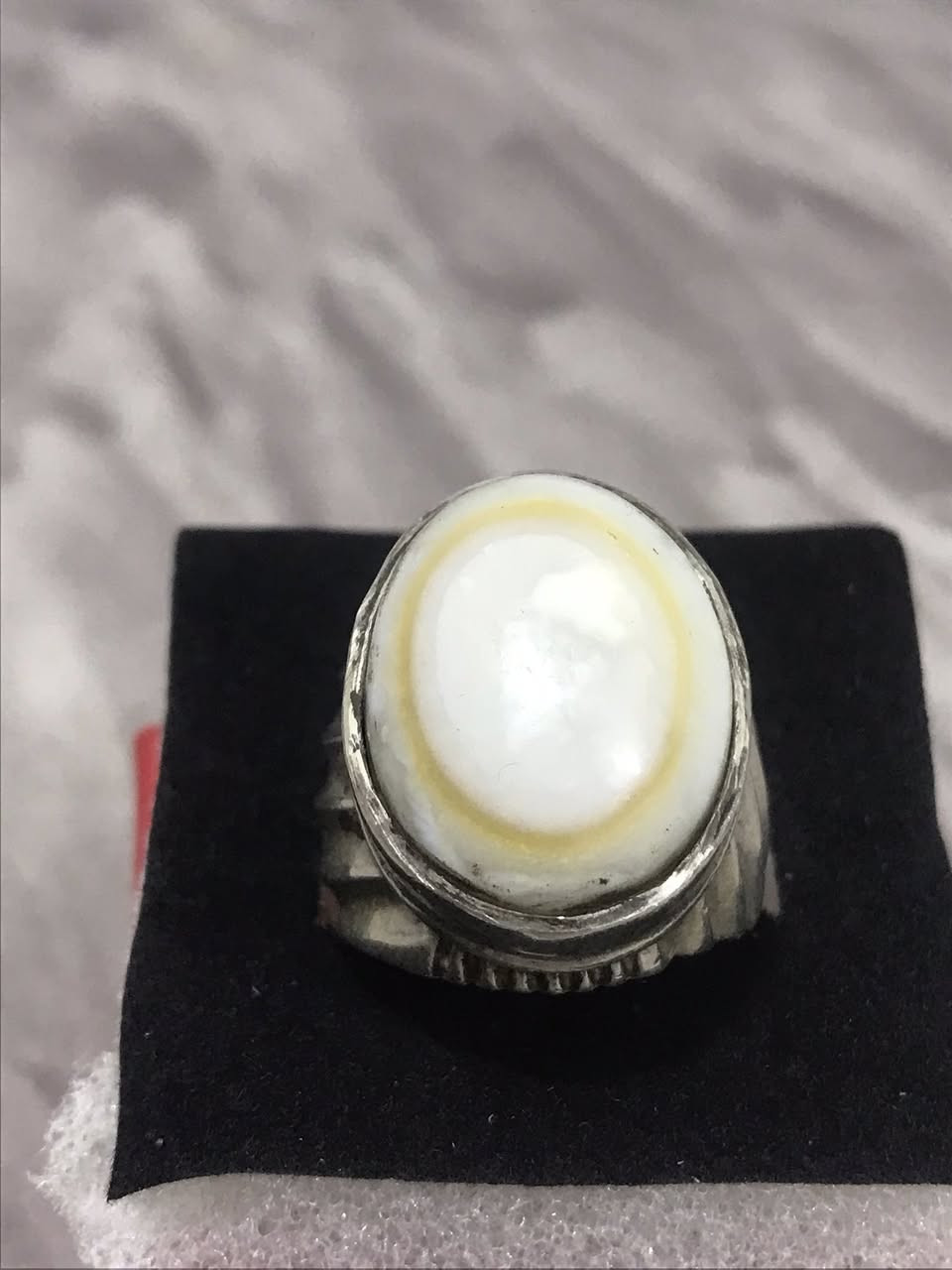 السلام عليكم
محابس قديمه صياغه حلوه و قديمه 
الاستفسار مراسله الصفحه يوجد توصيل جميع المحافظات


**إذا كنت صاحب هذا الإعلان وتريد حذفه لأي سبب، رجاءا أرسل رسالة إلى الدعم الفني**