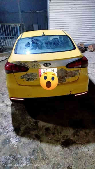 السلام عليكم فورتي 17 تخم تأير جديد قبل شهر شاده صدر جديد سيارة نص فول 
***********
18$ وبيهه مجال مامتوجد على الفيس
