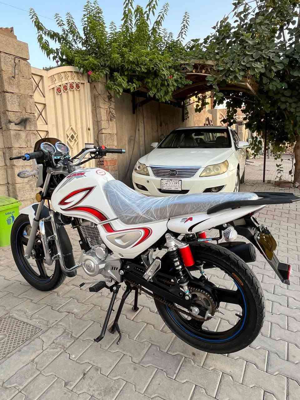 سنكي للبيع مديل 25 ماطور كامل مكمل مابي اي نقص سويج عدد2 بصمه عدد1
ماطور ماشي 11 الف ماطور جديد مابي لو جلغ للاستفسار *********** السعر ( مليون و500 بي مجال بسيط كلش )
