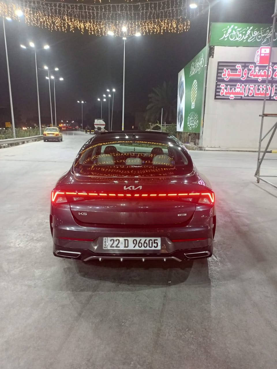 السلام عليكم غوالي كي 5 2023 خليجيي ضمان الدوليه سياره مكفوله فول مواصفات واحد على واحد هايبرد محرك 2000 مواصفات بانوراما بصمه داته شو خمس كاميرات كير ماوس كراسي تبريد تدفئه بردات جانبيه كراسي كهرباء بكلايت لد لايت زنون كروس سرعه نضام ايكو وسبورت جلد ابيض ملكي داخل صاج حزن ميموري اناره لد داخليه بعد بيها مواصفات سياره ماشيه 30 السعر 205 بيها مجال مكان الكريعات الاتصال ***********
