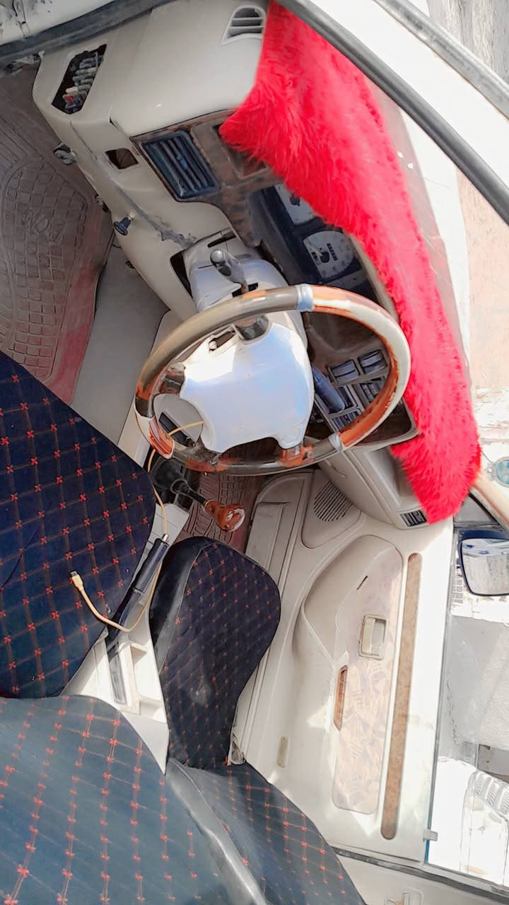 للبيع كريت وول موديل 2006 ادوات مكفوله من كلشي محرك وكير واكسن تخم تاير كهربائيات كله عالشرط
***********
