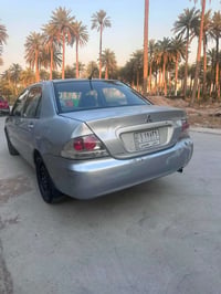 لانسر ٢٠٠٧ • محرك جديد • ديالى الكورنيش