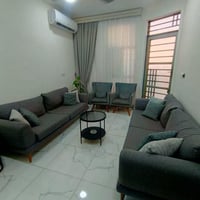 بيت للبيع في حي الجامعة مجمع الرواد السكني مساحة 120غرفتين نوم و3مجامي...