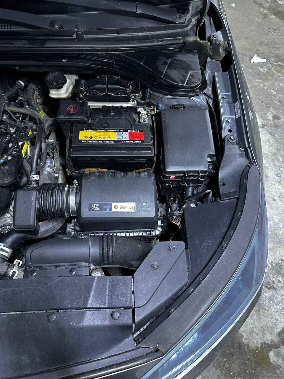 سلام عليكم النتره موديل 19 ماشيه  85  حقيق   حادث كلاش خفيف فول مواصفات ماعده فاتحه مكينة 2000كير أي اتي مكينه كير تبريد صدر كله مكفول راقمي *********** مكاني بغداد بجم كبس سياره باسمي تحول ثاني يوام أو وكاله اني حاضر سعر 130 وبيها مجال قليل جداً
