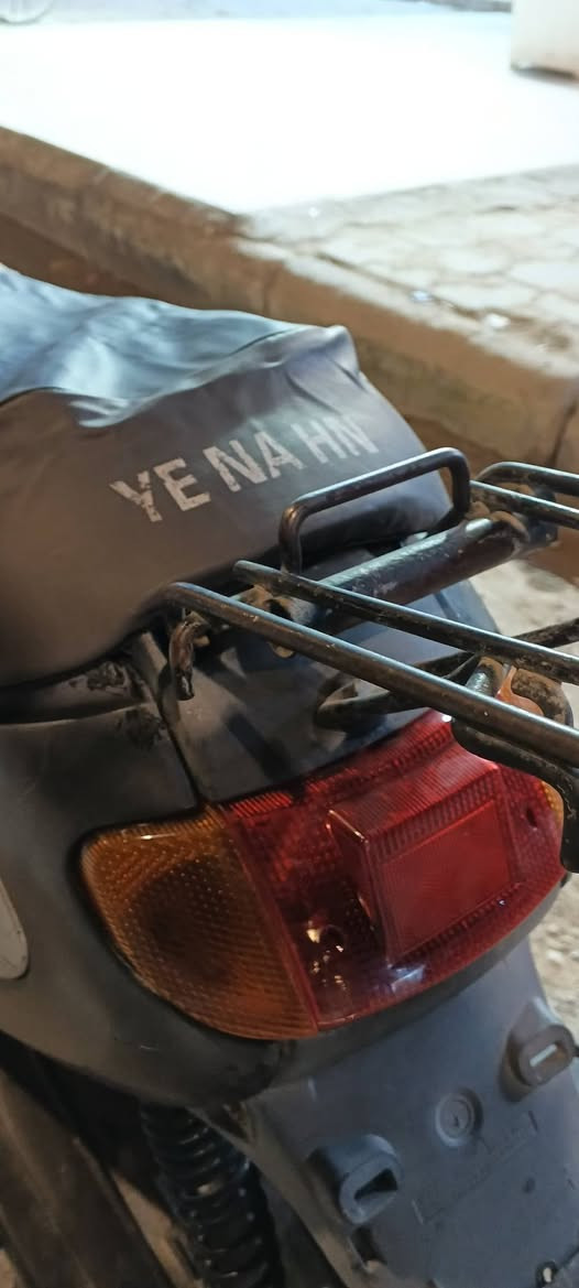 السلام عليكم دراجة منغولي مفتوحه ولباقي كله ابلاد حلوه مكينة ناعمة تخبل سعره 300 ناصريه المركز ***********
