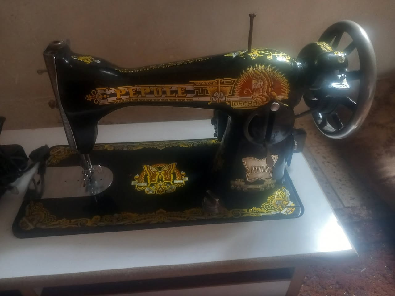 البيع مكينه فراشه بشرط الشغل ونضيفة السعر 45


**إذا كنت صاحب هذا الإعلان وتريد حذفه لأي سبب، رجاءا أرسل رسالة إلى الدعم الفني**