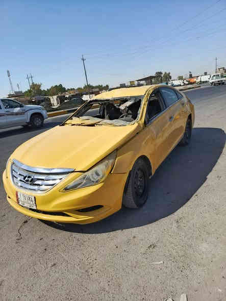 سلام عليكم سوناتة موديل 2011رقم ديالى مشروع وطني تحويل مباشر سنوية جديدة سيارة مكينة كير صدر إمامي خلفي كلة مكفول علمن سيارة تعرضت لحادث مواضح بل صور ابيع على حادثها مكاني بغداد ***********معروضة 42ورقة
