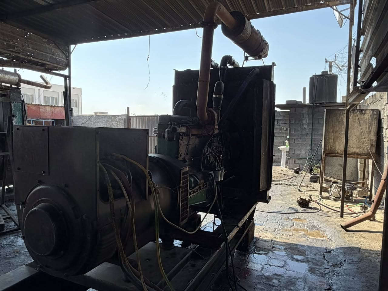 يا الله سلام عليكم مولده 113 كامله كرنك ستندر راس توليد بلادي 250ك بس الدشلي الي  بوجهه المكينه متفلش  واني أكفلك كرنك ستندر وكفلك راس توليد ‭0773 080 1121‬
السعر 58
