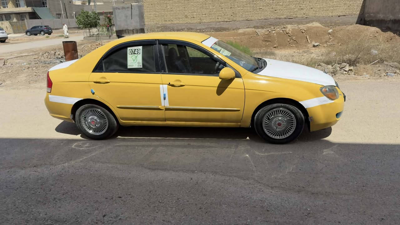 سلام عليكم
سبكترا 2008 كير محرك حداديه مكفولات تخم تاير 

السعر 61 بيه مجال الشراي ويدلل مجنبزه وجاهزه 

رقم انكليزي سنويه ال29 مصفره هئيه وغرامات مباشر 

محرك 2000 دوش المرغوب كير اوتماتيك سيارة حلوه

مكاني بابل *********** الاستفسار 👍
