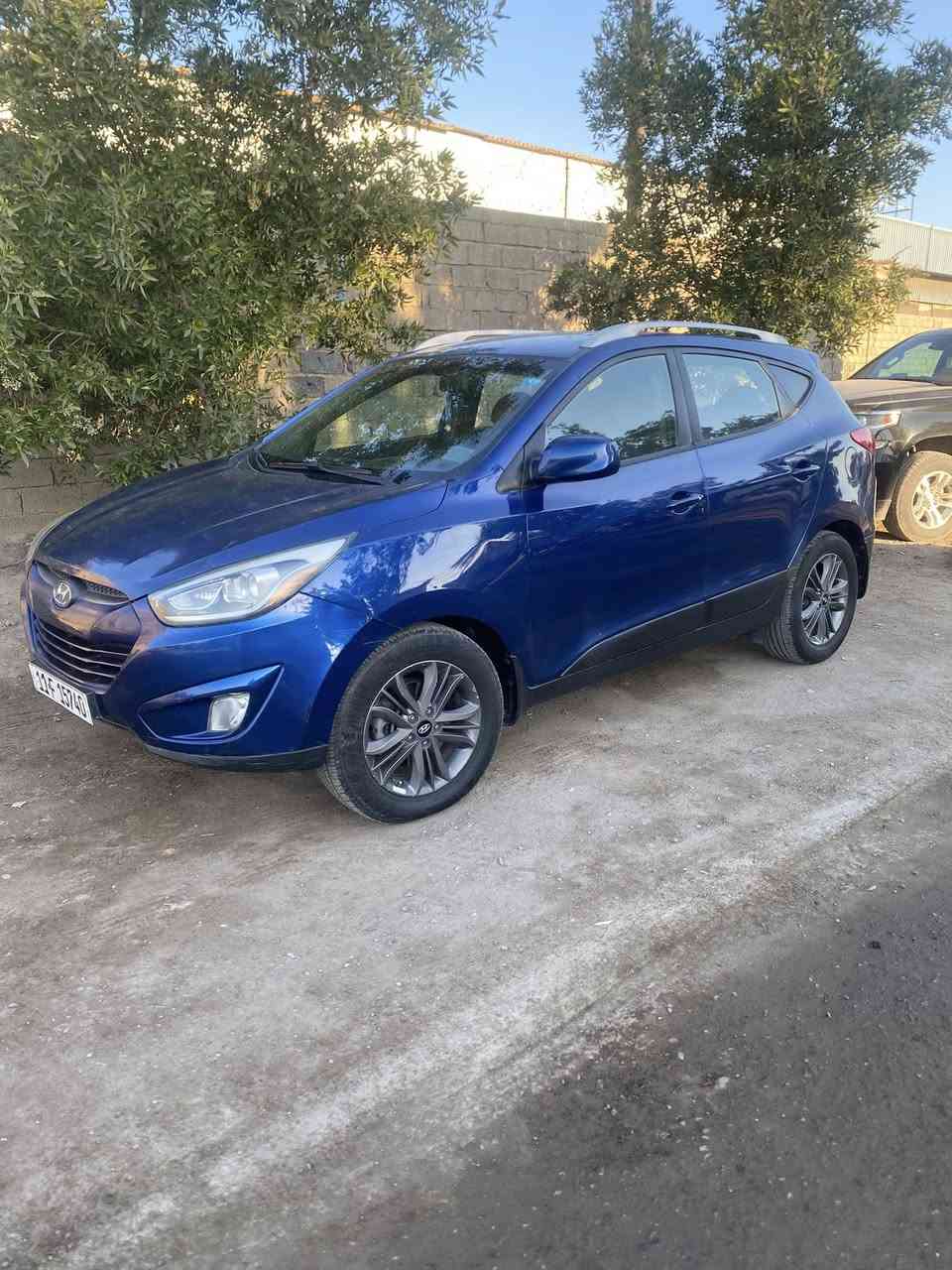 السلام عليكم...
توسان مديل 2015

فول عدا الفتحة

على وضع الشركة السيارة

بدون حادث بدون ايرباك

***********
